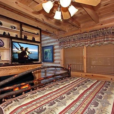 Kiss Me Goodnight Villa Sevierville Luaran gambar