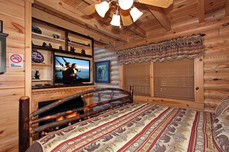 Kiss Me Goodnight Villa Sevierville Luaran gambar