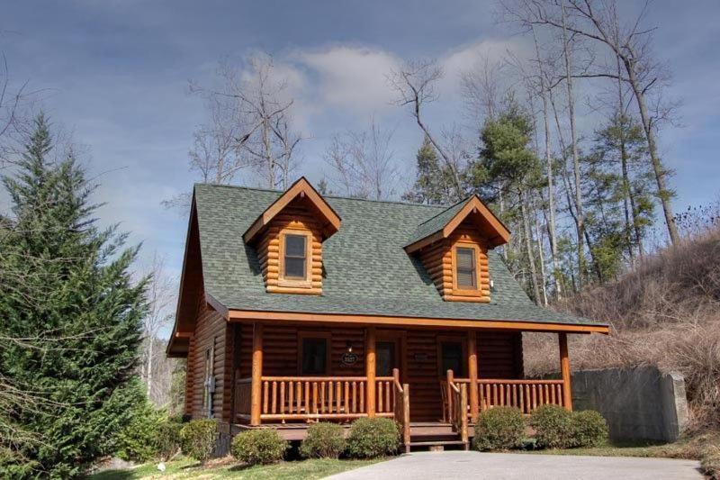 Kiss Me Goodnight Villa Sevierville Luaran gambar