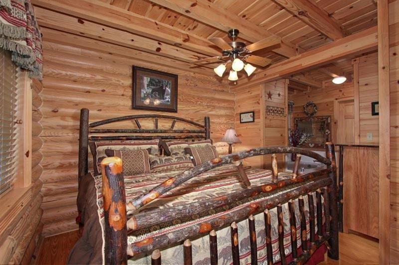 Kiss Me Goodnight Villa Sevierville Luaran gambar