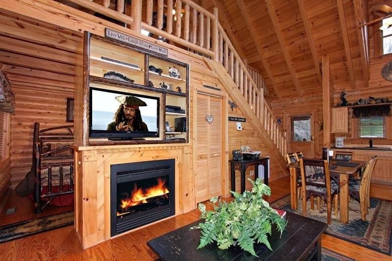 Kiss Me Goodnight Villa Sevierville Luaran gambar